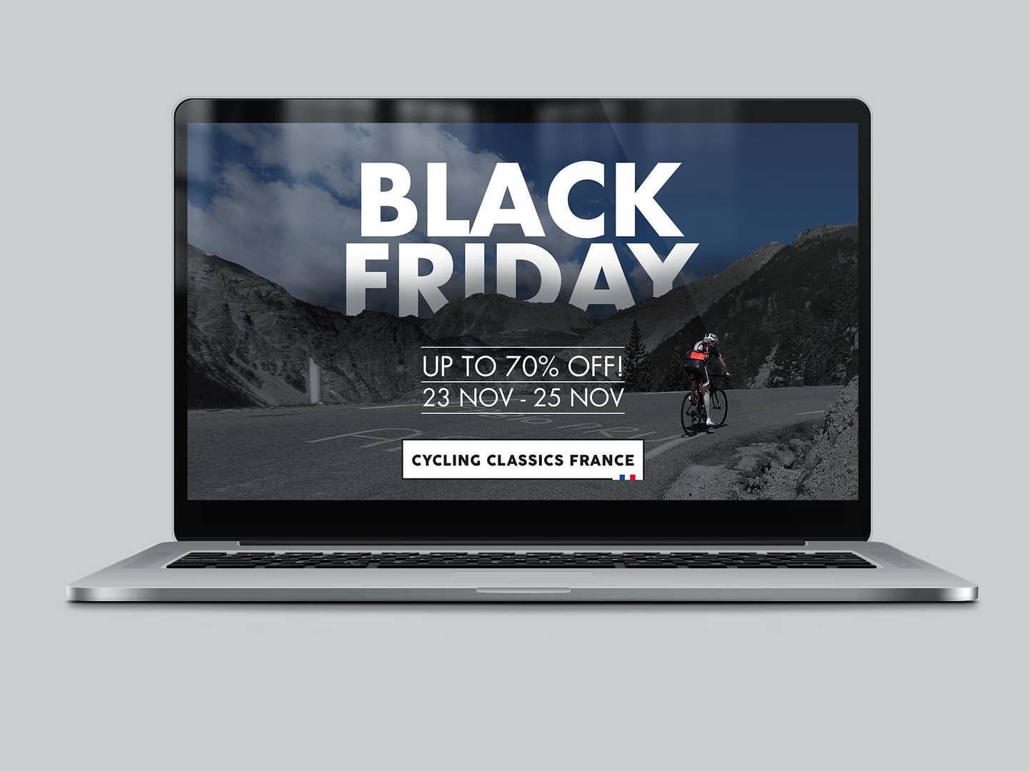 Golazo, annonce Black Friday pour Facebook