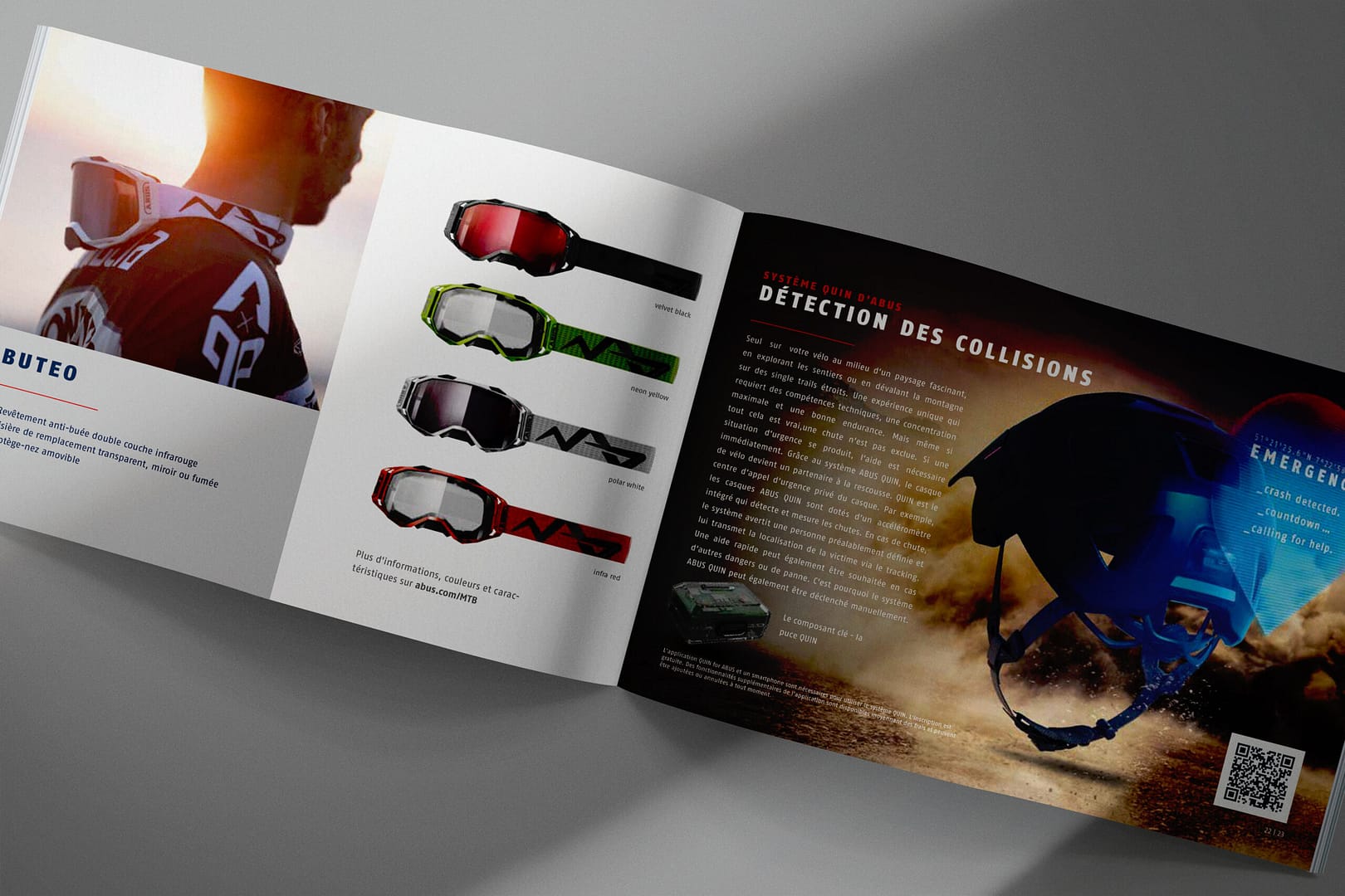 Abus - Catalogue Protections VTT